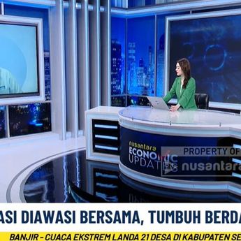 Koperasi Diawasi Bersama, Tumbuh Berdaya