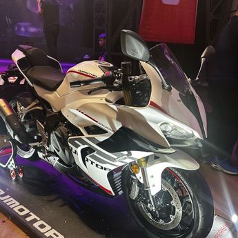 Deretan Sepeda Motor Baru 2025: Dari Mesin Bensin Hingga Listrik dan Hybrid