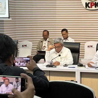 KPK Bakal Tetapkan Tersangka Kasus Haji Sebelum Tahun Baru?