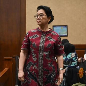 MA Tolak Kasasi Pengacara Ronald Tanur, Lisa Rachmat Tetap Dikuhum 14 Tahun Penjara