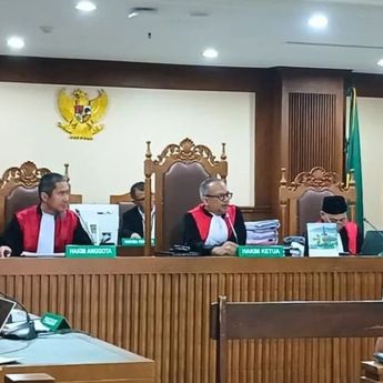 Saksi Ungkap Setoran Rp11 Miliar ke Menantu Eks Sekretaris MA