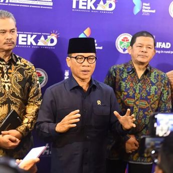 Mendes PDT Pacu Pertumbuhan Ekonomi Indonesia Timur Melalui Program TEKAD