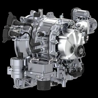 China Rampungkan Uji Mesin Rotary Bertenaga Tinggi, Siap Hadir untuk Kendaraan Dataran Rendah