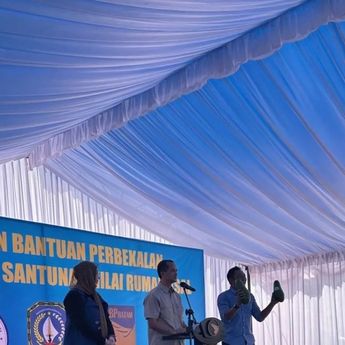 Kementrans Siapkan Wirausaha Wisata di Transmigrasi Tanjung Banun