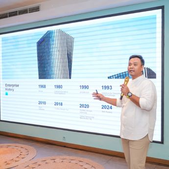 Catat Rekor Gemilang Semester I-2025, Optimistis Perluas Pertumbuhan di Indonesia