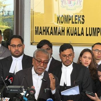 Pengadilan Tinggi Malaysia Tolak Permohonan Najib Razak Jalani Tahanan Rumah