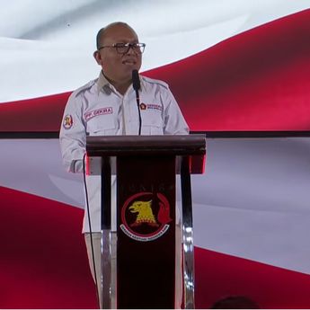 Ketua Umum Gekira Tegaskan Komitmen Kawal Pemerintahan Prabowo di HUT ke-17