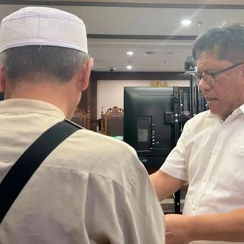 Dirut Inhutani V Dicky Yuana Didakwa Terima Suap Rp2,55 Miliar Dalam Korupsi Pengelolaan Hutan