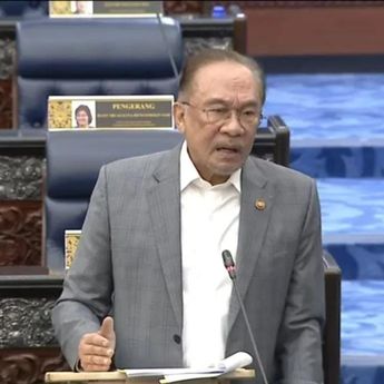 Anwar Ibrahim Minta Publik Hormati Putusan Hakim Soal Najib Razak