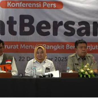 Rumah Zakat Fokuskan Program Recovery untuk Pulihkan Kehidupan Warga Terdampak Bencana Sumatera