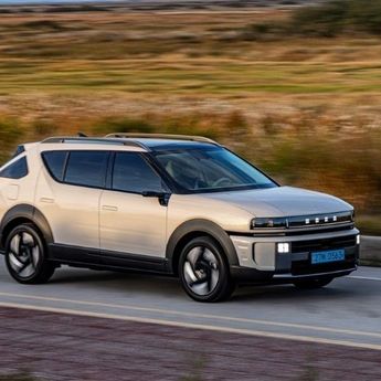 Hyundai All-New NEXO Siap Meluncur 2026, SUV Hidrogen dengan Jarak Tempuh 826 Km dan Teknologi Masa Depan