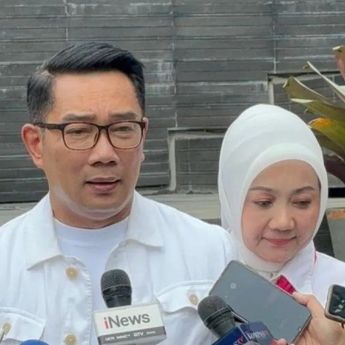 Kasus Bank BJB, KPK Duga Ada Lebih dari 1 Perempuan Terkait Ridwan Kamil