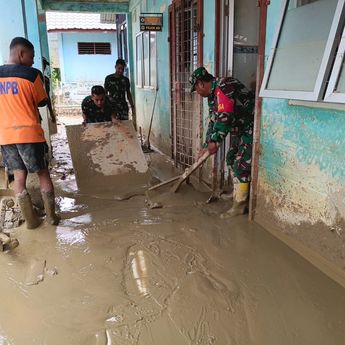 BNPB: Petugas, TNI, dan Polri Bekerja hingga 20 Jam per Hari Percepat Pemulihan Pascabencana Sumatera