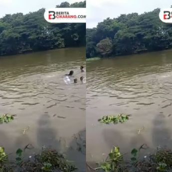 Dua Remaja Tewas Tenggelam di Danau Tambun Selatan