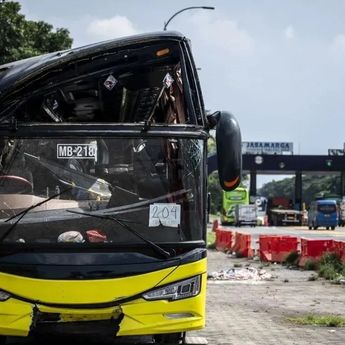 Kemenhub: Bus Kecelakaan di Tol Krapyak Tidak Laik Jalan