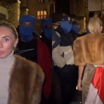 KBRI London Laporkan Bonnie Blue ke Otoritas Inggris Buntut Lecehkan Bendera Indonesia