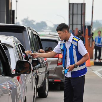 Diskon Tarif Tol 20 Persen Sudah Berlaku, Simak Daftar Ruasnya