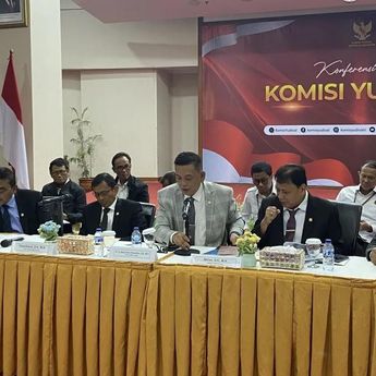 KY Nilai Tak Ada Pilihan Lain, Hakim Yang Terbukti &ldquo;Dagang Perkara&rdquo; Diusulkan Dipecat