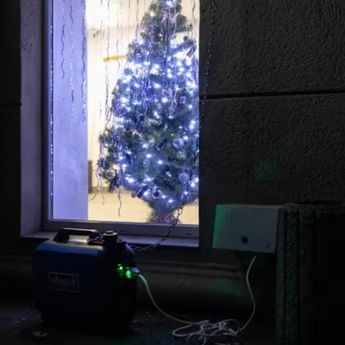 Serangan Besar-besaran Rusia Hantam Situs Energi Ukraina Jelang Natal