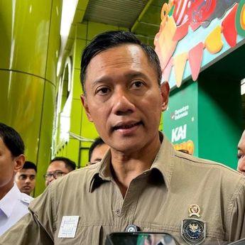 Menko AHY akan Evaluasi Regulasi Usai Kecelakaan Bus di Exit Tol Krapyak