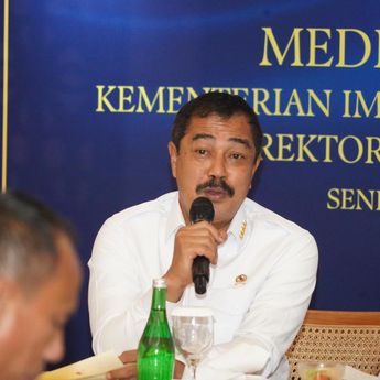 Menteri Imipas Minta Silmy Karim Segera Serahkan Diri
