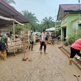 Sambut Semester Baru, Pembersihan Sekolah Dikebut Jelang Januari 2026