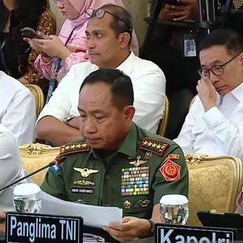 Panglima Rotasi Jabatan TNI, Brigjen Aulia Dwi Nasrullah Jadi Kapuspen Mabes TNI