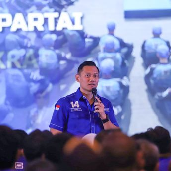 Demokrat Apresiasi Kepemimpinan Presiden dalam Penanganan Bencana