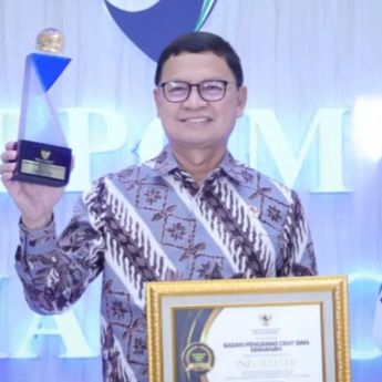 BPOM Resmi Ditetapkan Sebagai Otoritas Terdaftar WHO
