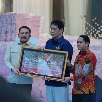 Satgas PKH Kembalikan Jutaan Hektare Kawasan Hutan Sawit dan Konservasi ke Negara