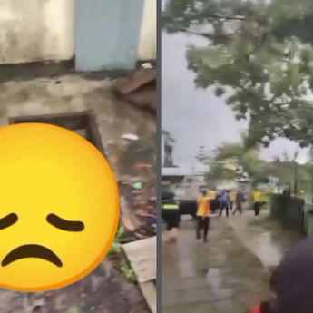 Mayat Wanita di Dalam Selokan Gegerkan Warga Banjarmasin