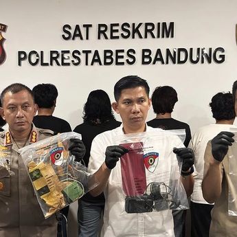 Polisi Ungkap 7 Pelaku Letakkan Benda Mirip Bom di GKPS Bandung untuk Konten Video