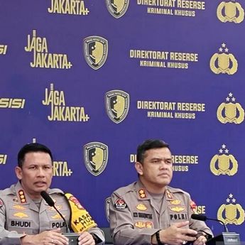 Polda Metro Jaya Imbau Tak Nyalakan Kembang Api saat Malam Tahun Baru