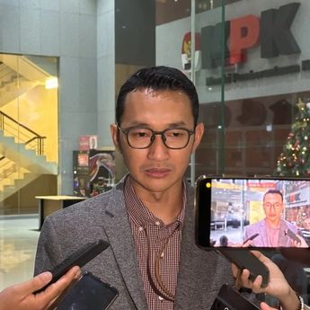 Respons KPK soal Dugaan Keterlibatan Anggota DPR di Kasus Ade Kuswara