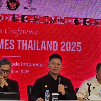 Ketum KOI Buka Suara soal Kisruh Manajer Kickboxing di SEA Games 2025