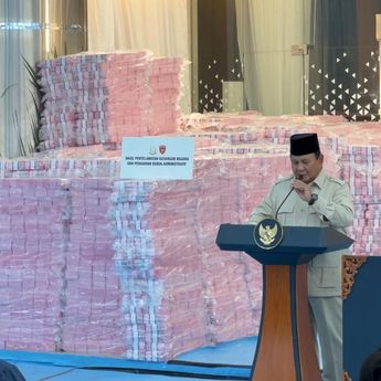 Prabowo: Ini Baru Ujungnya! Penertiban Kawasan Hutan Terus Dilanjutkan