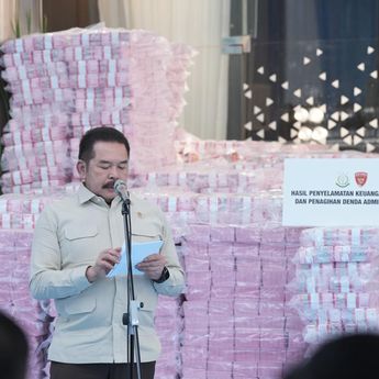 Ditindak Negara, 20 Perusahaan Sawit dan 1 Tambang Ditagih Denda Rp2,3 T