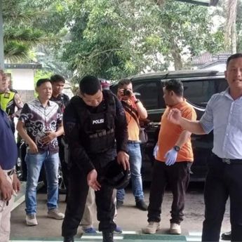 Polisi Minta Keterangan Kamila Hamdi Terkait Teror Bom di Sejumlah Sekolah Depok