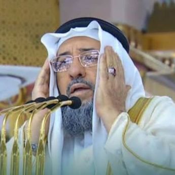 Syekh Faisal Nu'man, Muadzin Masjid Nabawi Meninggal Dunia