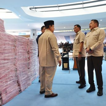 688 Ribu Hektare Kawasan Hutan Konservasi Diserahkan untuk Dipulihkan Kembali