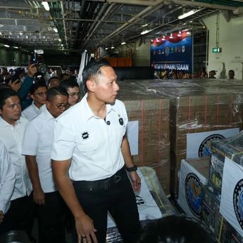 Menko IPK Tekankan Pemulihan Infrastruktur Dasar sebagai Kunci Bangkit Pascabencana