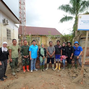 Bakti BCA Dan BCA Syariah Salurkan Bantuan Kemanusiaan Bagi Korban Banjir Aceh Tamiang, Lengkapi Kebutuhan Dasar Hingga Akses Air Dan Listrik