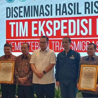 Mentrans Ungkap Minat 50 Perusahaan Berinvestasi hingga Rp240 Triliun di Kawasan Transmigrasi