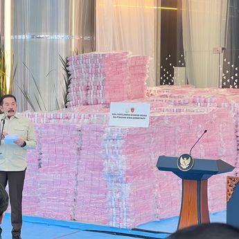 Jaksa Agung Janji Tindak Tegas 4 Jaksa yang Di-OTT KPK