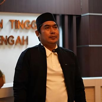 Gus Yazid Jadi Tersangka TPPU dalam Perkara Jual Beli Tanah BUMD Cilacap