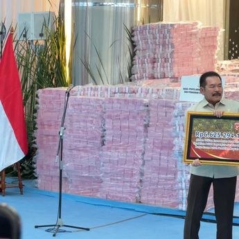 Prabowo ke Jaksa Agung: Anda Tak Populer, Tapi Didoakan Rakyat!