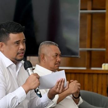 UMP Sumut 2026 Resmi Naik 7,9 Persen Jadi Rp3,22 Juta