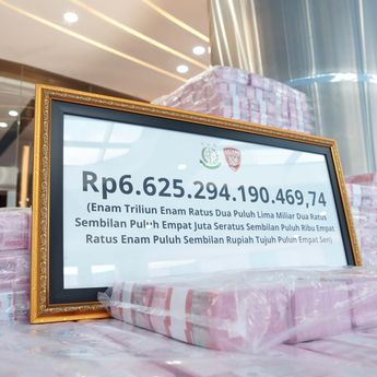 Penertiban Hutan Digencarkan! Pemerintah Berhasil Selamatkan Rp6 T dan Kuasai Kembali 4 Juta Hektare