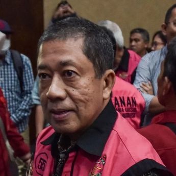 Alfian Nasution Didakwa Rugikan Negara Rp285,18 Triliun dalam Kasus Minyak Mentah