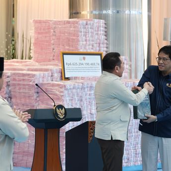 Prabowo Takjub Kejagung Selamatkan Rp6,6 T: Bisa Bangun 100 Ribu Rumah untuk Korban Bencana